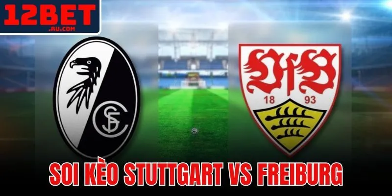 Soi Kèo Stuttgart Vs Freiburg | Nhận Định Chuẩn Tại 12BET 1 Soi kèo Stuttgart vs Freiburg